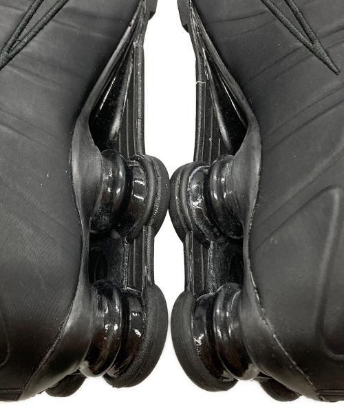 NIKE（ナイキ）NIKE (ナイキ) SHOX R4 ブラック サイズ:29cmの古着・服飾アイテム