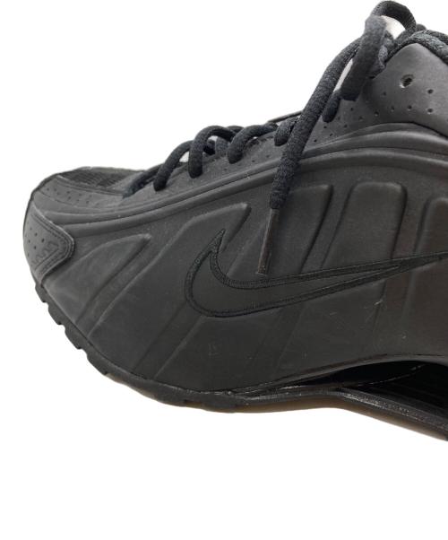 NIKE（ナイキ）NIKE (ナイキ) SHOX R4 ブラック サイズ:29cmの古着・服飾アイテム