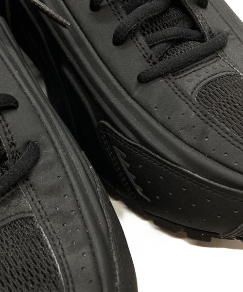 NIKE（ナイキ）NIKE (ナイキ) SHOX R4 ブラック サイズ:29cmの古着・服飾アイテム