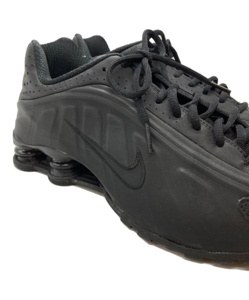 NIKE（ナイキ）NIKE (ナイキ) SHOX R4 ブラック サイズ:29cmの古着・服飾アイテム