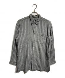 ISSEY MIYAKE MEN（イッセイミヤケメン）の古着「シャツ」｜グレー
