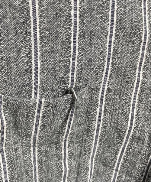 ISSEY MIYAKE MEN（イッセイミヤケメン）ISSEY MIYAKE MEN (イッセイミヤケメン) シャツ グレー サイズ:Lの古着・服飾アイテム