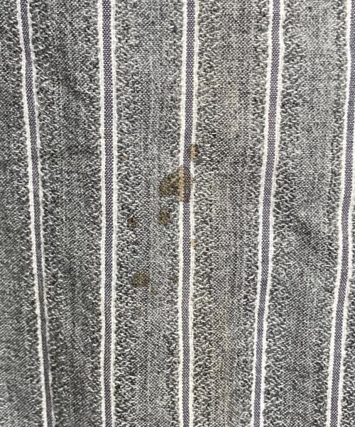 ISSEY MIYAKE MEN（イッセイミヤケメン）ISSEY MIYAKE MEN (イッセイミヤケメン) シャツ グレー サイズ:Lの古着・服飾アイテム