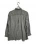 ISSEY MIYAKE MEN (イッセイミヤケメン) シャツ グレー サイズ:L：18000円