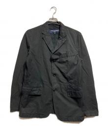 COMME des GARCONS HOMME（コムデギャルソン オム）の古着「3Bジャケット」｜ブラック