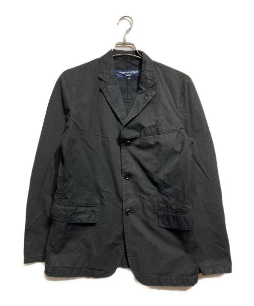 COMME des GARCONS HOMME（コムデギャルソン オム）COMME des GARCONS HOMME (コムデギャルソン オム) 3Bジャケット ブラック サイズ:Sの古着・服飾アイテム