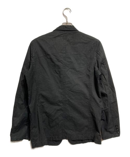 COMME des GARCONS HOMME（コムデギャルソン オム）COMME des GARCONS HOMME (コムデギャルソン オム) 3Bジャケット ブラック サイズ:Sの古着・服飾アイテム