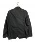 COMME des GARCONS HOMME (コムデギャルソン オム) 3Bジャケット ブラック サイズ:S：18000円
