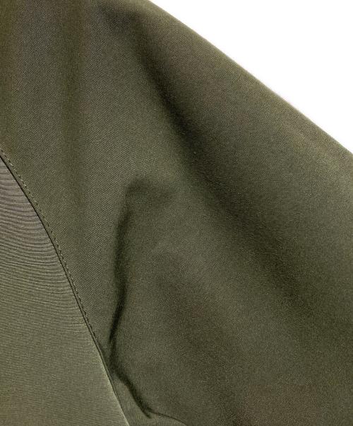 Barbour（バブアー）Barbour (バブアー) NEW BURGHLEY JACKET 2LAYER グリーン サイズ:36の古着・服飾アイテム