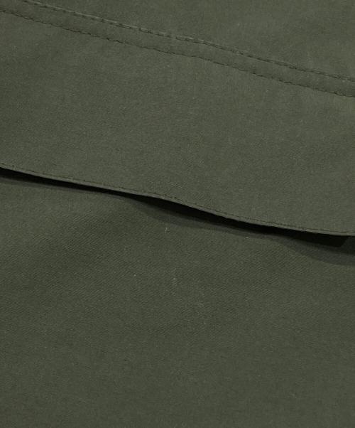 Barbour（バブアー）Barbour (バブアー) NEW BURGHLEY JACKET 2LAYER グリーン サイズ:36の古着・服飾アイテム