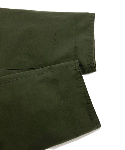 Barbour（バブアー）Barbour (バブアー) NEW BURGHLEY JACKET 2LAYER グリーン サイズ:36の古着・服飾アイテム