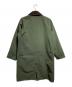 Barbour (バブアー) NEW BURGHLEY JACKET 2LAYER グリーン サイズ:36：23000円
