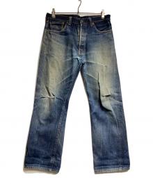 LEVI'S VINTAGE CLOTHING（リーバイス ビンテージ クロージング）の古着「47モデル501デニムパンツ」｜インディゴ