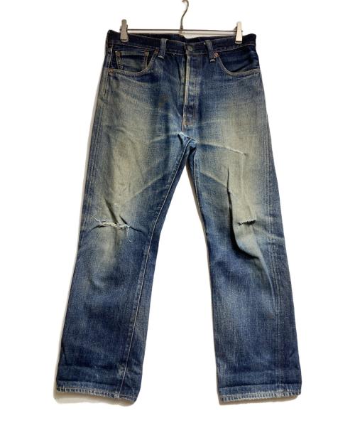 LEVI'S VINTAGE CLOTHING（リーバイス ビンテージ クロージング）LEVI'S VINTAGE CLOTHING (リーバイス ビンテージ クロージング) 47モデル501デニムパンツ インディゴ サイズ:W36L36の古着・服飾アイテム