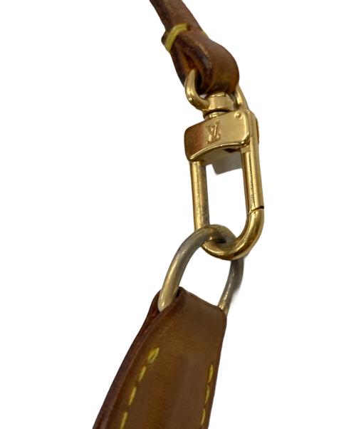 LOUIS VUITTON（ルイ ヴィトン）LOUIS VUITTON (ルイ ヴィトン) アクセサリーポーチ ブラウンの古着・服飾アイテム