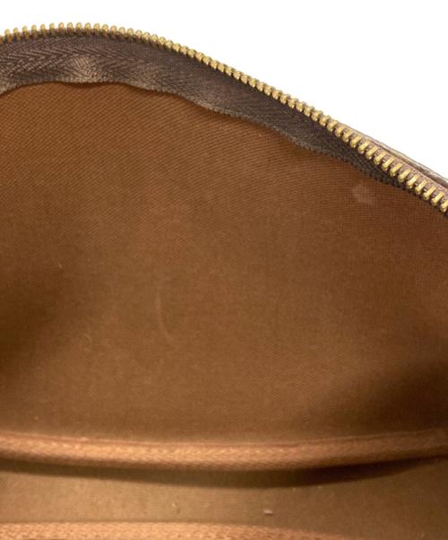 LOUIS VUITTON（ルイ ヴィトン）LOUIS VUITTON (ルイ ヴィトン) アクセサリーポーチ ブラウンの古着・服飾アイテム