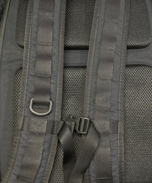 Y-3（ワイスリー）Y-3 (ワイスリー) UTILITY BACKPACK/ユーティリティバックパック ブラック サイズ:不明の古着・服飾アイテム