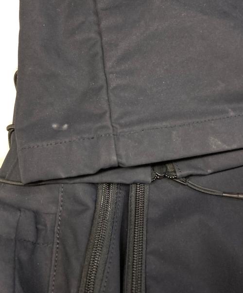 Y-3（ワイスリー）Y-3 (ワイスリー) UTILITY BACKPACK/ユーティリティバックパック ブラック サイズ:不明の古着・服飾アイテム