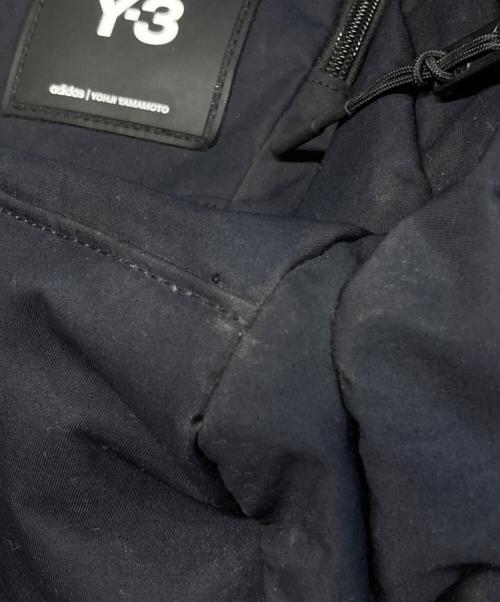 Y-3（ワイスリー）Y-3 (ワイスリー) UTILITY BACKPACK/ユーティリティバックパック ブラック サイズ:不明の古着・服飾アイテム