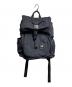 Y-3（ワイスリー）の古着「UTILITY BACKPACK/ユーティリティバックパック」｜ブラック