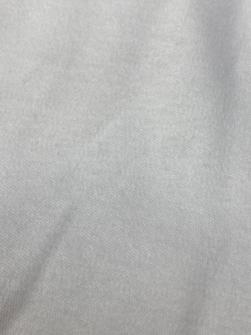 noir kei ninomiya（ノワール ケイ ニノミヤ）noir kei ninomiya (ノワール ケイ ニノミヤ) レイヤードカットソー ベージュ×ホワイト サイズ:Sの古着・服飾アイテム