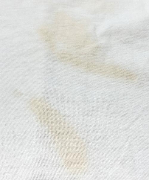 UNDERCOVER（アンダーカバー）UNDERCOVER (アンダーカバー) 90’SフライヤープリントTシャツ/90s Flyer Print T-Shirt ホワイト サイズ:不明の古着・服飾アイテム