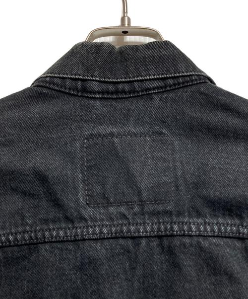 LEVI'S（リーバイス）LEVI'S (リーバイス) 90’s デニムトラッカージャケット ブラック サイズ:XLの古着・服飾アイテム
