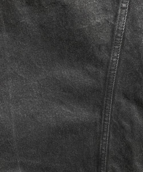 LEVI'S（リーバイス）LEVI'S (リーバイス) 90’s デニムトラッカージャケット ブラック サイズ:XLの古着・服飾アイテム