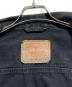 中古・古着 LEVI'S (リーバイス) 90’s デニムトラッカージャケット ブラック サイズ:XL：25000円