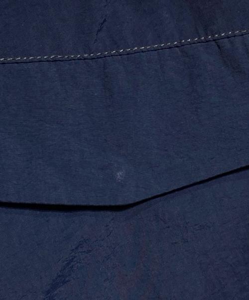 and wander（アンドワンダー）and wander (アンドワンダー) NY taffeta hiker 2way pants ネイビー サイズ:Sの古着・服飾アイテム