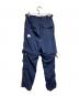 and wander (アンドワンダー) NY taffeta hiker 2way pants ネイビー サイズ:S：10000円