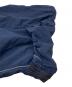 中古・古着 and wander (アンドワンダー) NY taffeta hiker 2way pants ネイビー サイズ:S：10000円