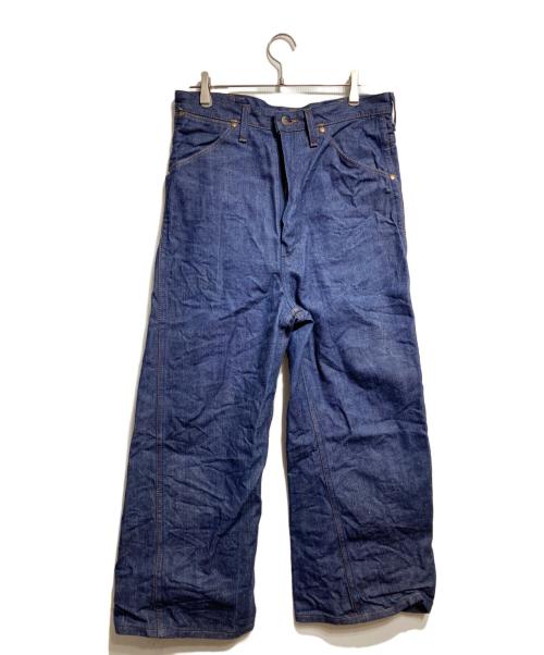 SKEWed（スキュー）SKEwed (スキュー) WATCH POCKET PANTS インディゴ サイズ:30の古着・服飾アイテム