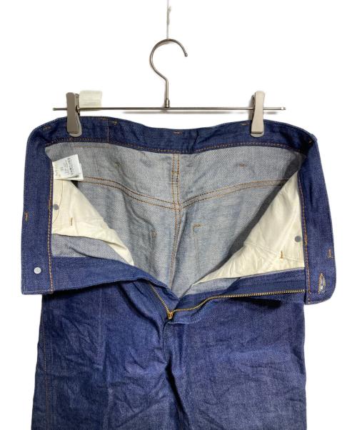 SKEWed（スキュー）SKEwed (スキュー) WATCH POCKET PANTS インディゴ サイズ:30の古着・服飾アイテム