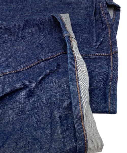 SKEWed（スキュー）SKEwed (スキュー) WATCH POCKET PANTS インディゴ サイズ:30の古着・服飾アイテム