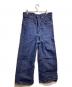 SKEwed（スキュー）の古着「WATCH POCKET PANTS」｜インディゴ