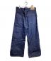 SKEwed (スキュー) WATCH POCKET PANTS インディゴ サイズ:30：14000円