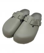 BIRKENSTOCKビルケンシュトック）の古着「BOSTON EXQUISITE MINERAL」｜グレー