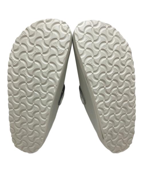 BIRKENSTOCK（ビルケンシュトック）BIRKENSTOCK (ビルケンシュトック) BOSTON EXQUISITE MINERAL グレー サイズ:26㎝の古着・服飾アイテム