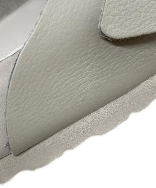 BIRKENSTOCK（ビルケンシュトック）BIRKENSTOCK (ビルケンシュトック) BOSTON EXQUISITE MINERAL グレー サイズ:26㎝の古着・服飾アイテム