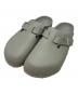 BIRKENSTOCK（ビルケンシュトック）の古着「BOSTON EXQUISITE MINERAL」｜グレー