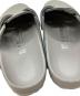 中古・古着 BIRKENSTOCK (ビルケンシュトック) BOSTON EXQUISITE MINERAL グレー サイズ:26㎝：15000円
