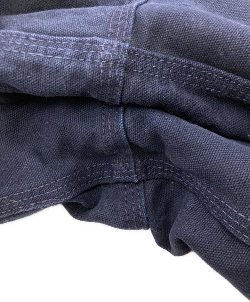 CarHartt（カーハート）CarHartt (カーハート) 00'S トラディショナルコート ネイビー サイズ:XXLの古着・服飾アイテム