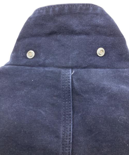 CarHartt（カーハート）CarHartt (カーハート) 00'S トラディショナルコート ネイビー サイズ:XXLの古着・服飾アイテム