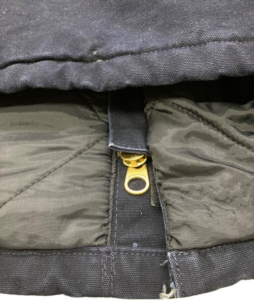 CarHartt（カーハート）CarHartt (カーハート) 00'S トラディショナルコート ネイビー サイズ:XXLの古着・服飾アイテム