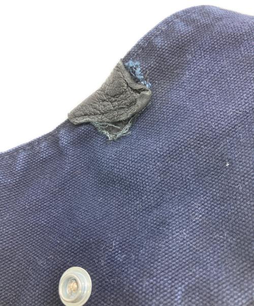 CarHartt（カーハート）CarHartt (カーハート) 00'S トラディショナルコート ネイビー サイズ:XXLの古着・服飾アイテム