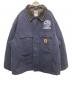 CarHartt（カーハート）の古着「00'S トラディショナルコート」｜ネイビー