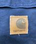 中古・古着 CarHartt (カーハート) 00'S トラディショナルコート ネイビー サイズ:XXL：18000円