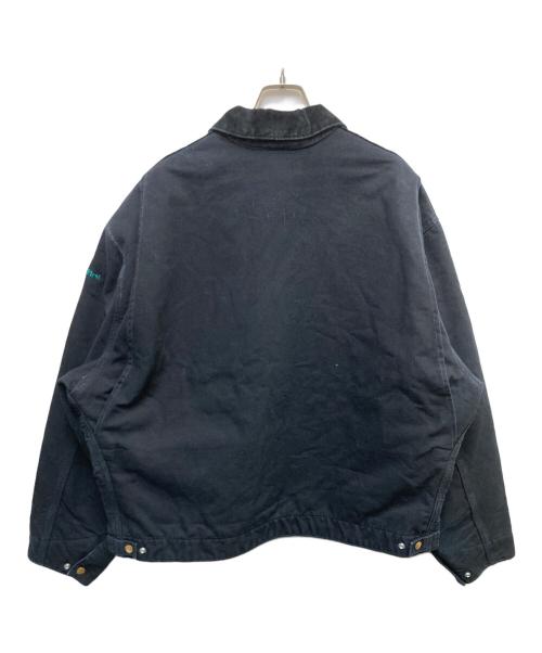CarHartt（カーハート）CarHartt (カーハート) USA製デトロイトジャケット ブラック サイズ:XXLの古着・服飾アイテム