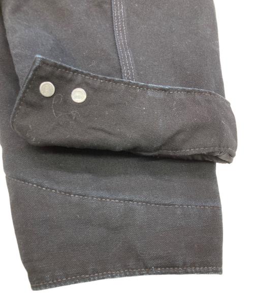CarHartt（カーハート）CarHartt (カーハート) USA製デトロイトジャケット ブラック サイズ:XXLの古着・服飾アイテム